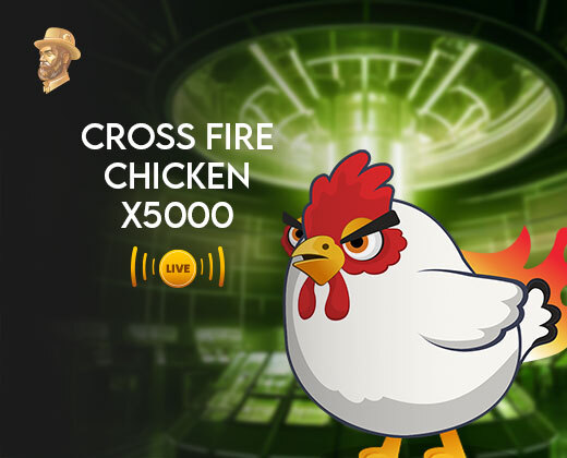 Cross Fire Chicken X5000